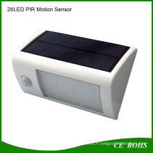 Lumière extérieure imperméable de jardin solaire de LED avec Ce RoHS